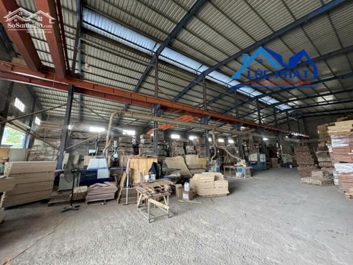 Hình ảnh Bán nhà xưởng 13.000m2 giá rẻ chỉ 47 tỷ. Vĩnh Cửu-Đồng Nai 2
