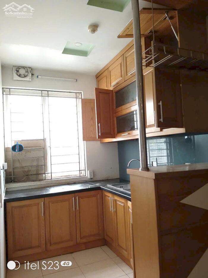 Hình ảnh cho thuê chung cư D22 Trần Bình, 72m 2 phòng ngủ, đủ đồ 11,5 triệu 2