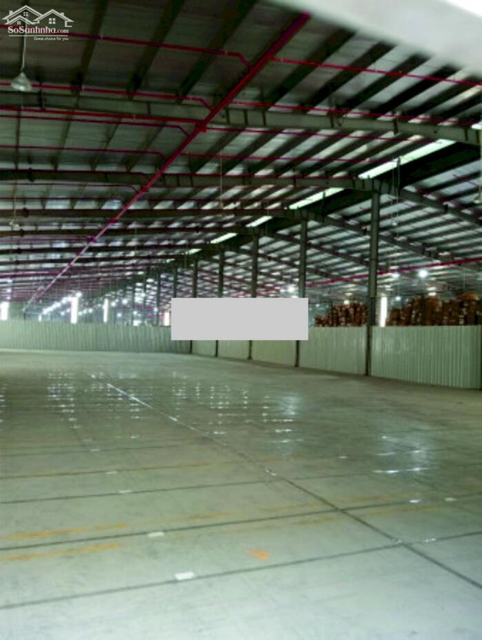 Hình ảnh Kho 1050m cho thuê tại KCN Hà Bình Phương. tp Hà Nội 0
