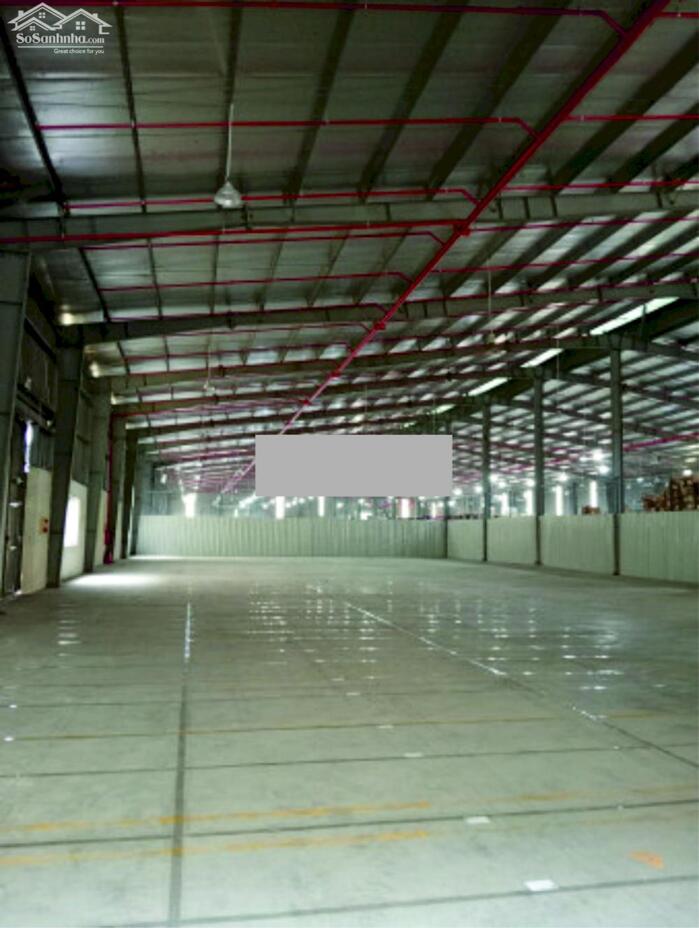 Hình ảnh Kho 1050m cho thuê tại KCN Hà Bình Phương. tp Hà Nội 2