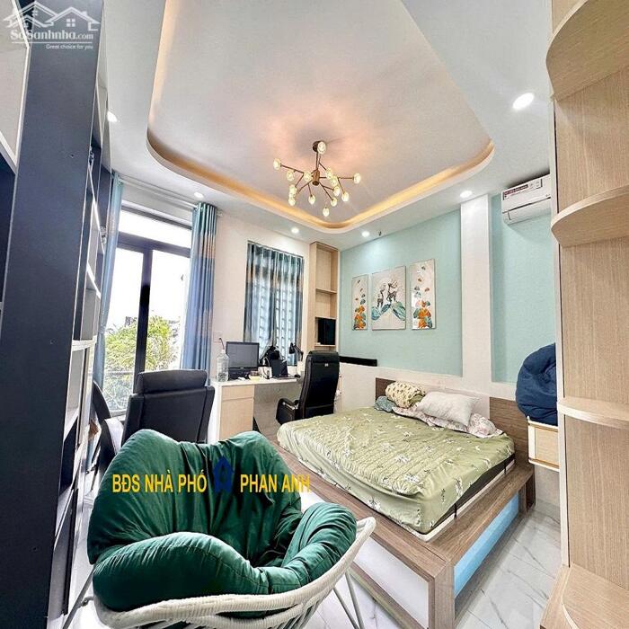 Hình ảnh Bán gấp nhà phố Dương Đình Hội, hẻm xe hơi ngủ trong nhà – 4 tầng hoàn công. 3