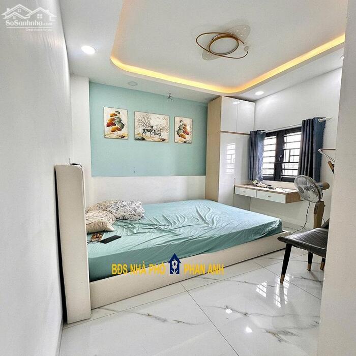 Hình ảnh Bán gấp nhà phố Dương Đình Hội, hẻm xe hơi ngủ trong nhà – 4 tầng hoàn công. 1