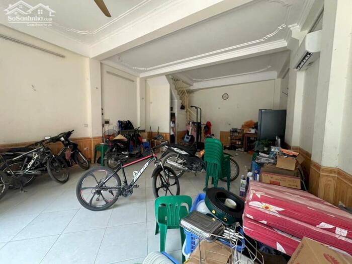 Hình ảnh Cho thuê nhà nguyên căn tại Mỗ Lao Hà Đông - DT 60m2 x 4,5 tầng, ô tô đỗ cửa 10