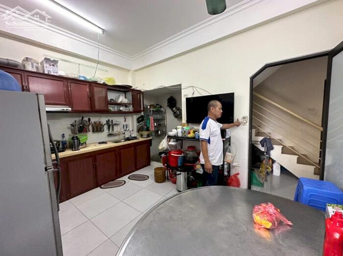 Hình ảnh Cho thuê nhà nguyên căn tại Mỗ Lao Hà Đông - DT 60m2 x 4,5 tầng, ô tô đỗ cửa 4