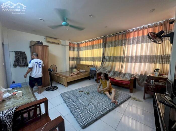 Hình ảnh Cho thuê nhà nguyên căn tại Mỗ Lao Hà Đông - DT 60m2 x 4,5 tầng, ô tô đỗ cửa 7