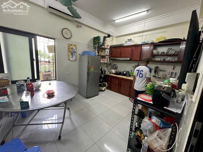 Hình ảnh Cho thuê nhà nguyên căn tại Mỗ Lao Hà Đông - DT 60m2 x 4,5 tầng, ô tô đỗ cửa 5