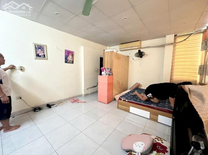 Hình ảnh Cho thuê nhà nguyên căn tại Mỗ Lao Hà Đông - DT 60m2 x 4,5 tầng, ô tô đỗ cửa 0