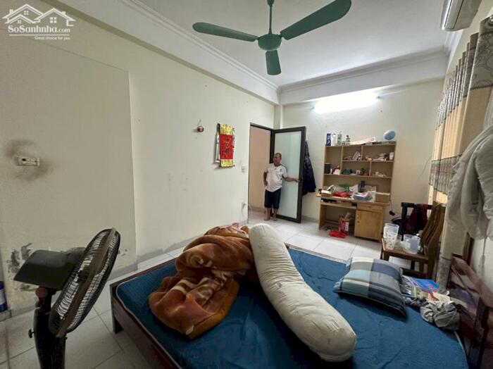 Hình ảnh Cho thuê nhà nguyên căn tại Mỗ Lao Hà Đông - DT 60m2 x 4,5 tầng, ô tô đỗ cửa 12