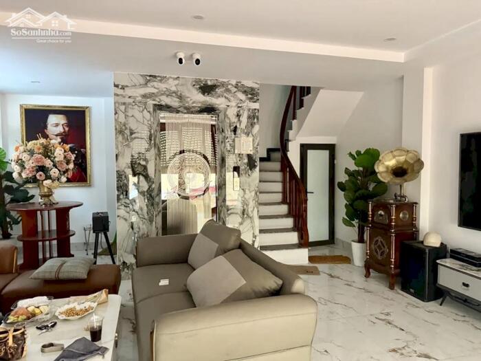 Hình ảnh Bán nhà phân lô Vũ Tông Phan – Lô góc, ô tô tránh – Thang máy – 7 tầng – giá chỉ 18.5 tỷ 2