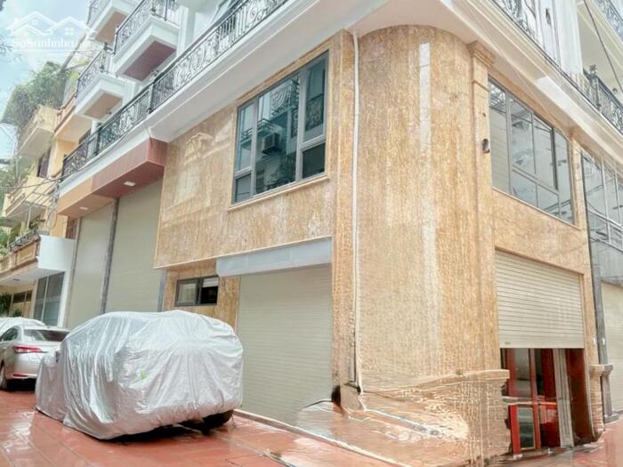 Hình ảnh Bán nhà phân lô Vũ Tông Phan – Lô góc, ô tô tránh – Thang máy – 7 tầng – giá chỉ 18.5 tỷ 0