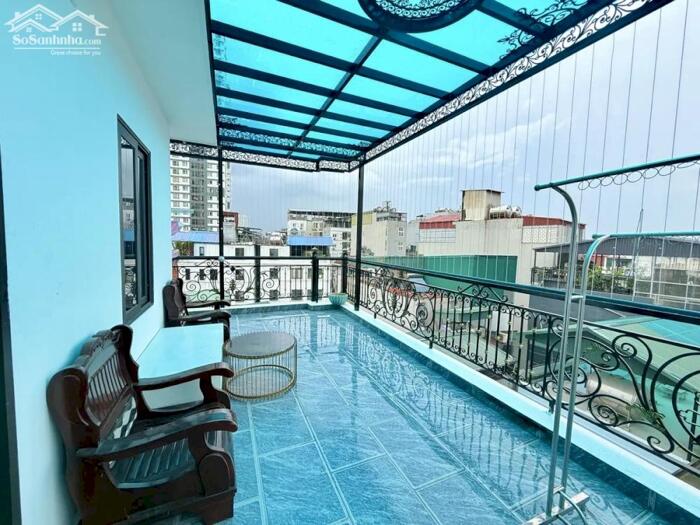 Hình ảnh Bán nhà phân lô Vũ Tông Phan – Lô góc, ô tô tránh – Thang máy – 7 tầng – giá chỉ 18.5 tỷ 1