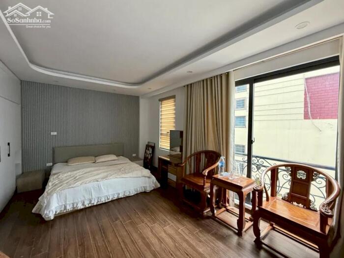 Hình ảnh Bán nhà phân lô Vũ Tông Phan – Lô góc, ô tô tránh – Thang máy – 7 tầng – giá chỉ 18.5 tỷ 3