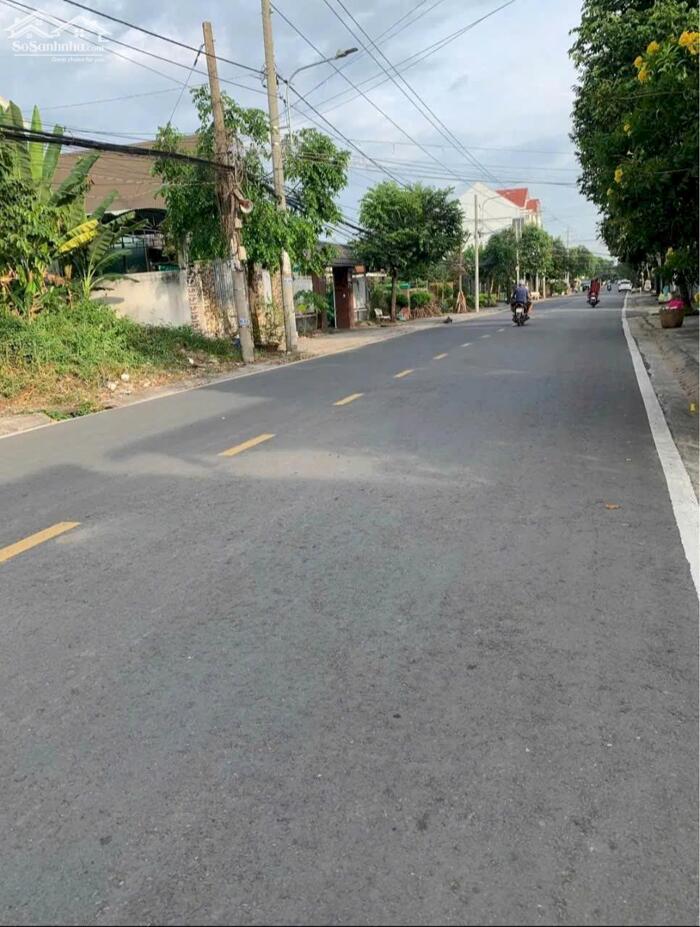 Hình ảnh Nhà Mt Võ Văn Môn P4 TP Tân An 0