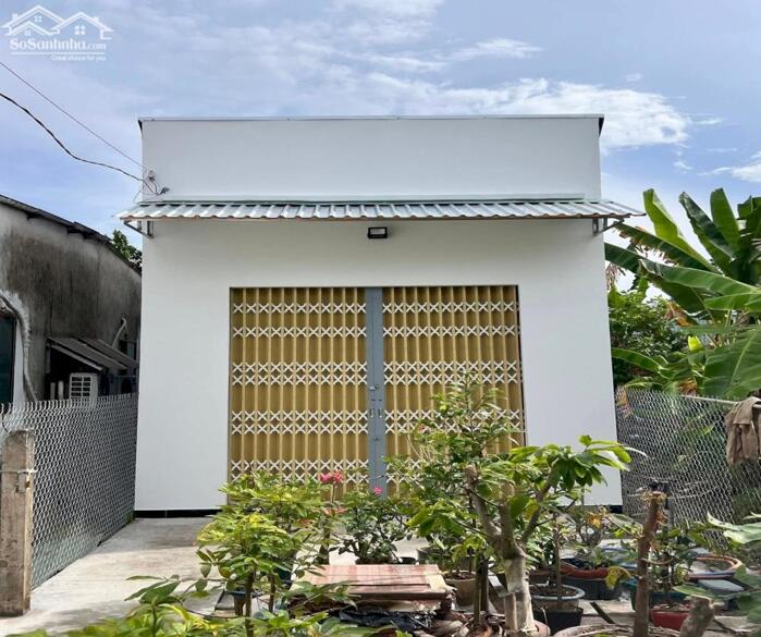 Hình ảnh Nhà Mt Võ Văn Môn P4 TP Tân An 1