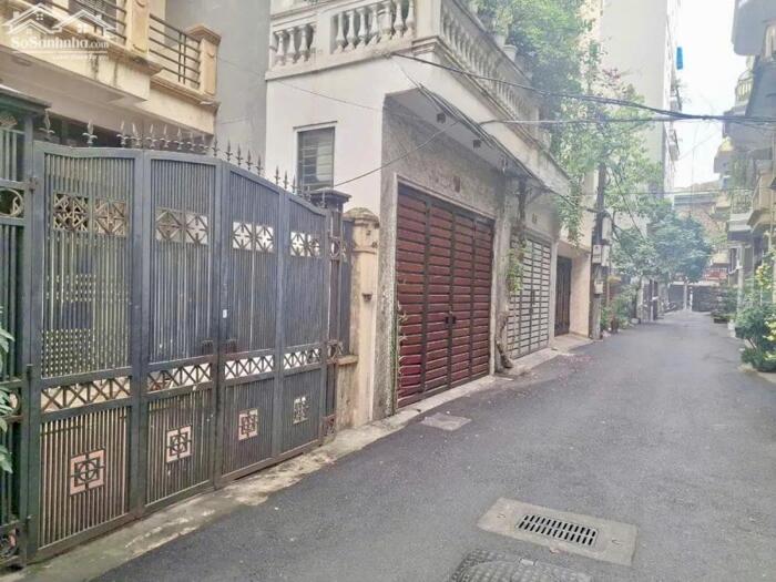 Hình ảnh HIẾM! Nhà phân lô Hoàng Văn Thái – 80m² – 4 tầng – Ô tô tránh – Khu quan chức – 22,5 Tỉ 0