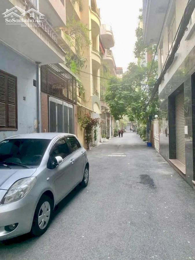 Hình ảnh HIẾM! Nhà phân lô Hoàng Văn Thái – 80m² – 4 tầng – Ô tô tránh – Khu quan chức – 22,5 Tỉ 1