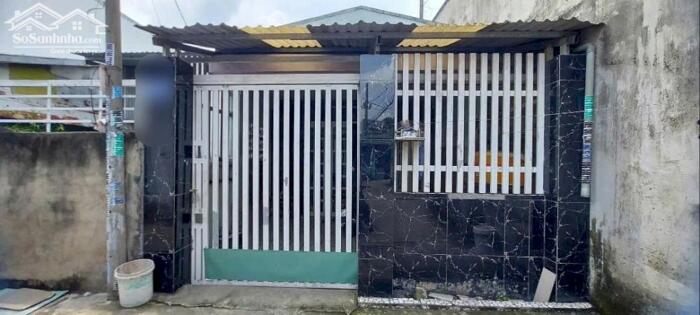 Hình ảnh Nhà cấp 4 SHR 1/Trung Mỹ Tân Xuân-Trung Chánh-Hóc Môn.Dt 86m2~3,7ty 0