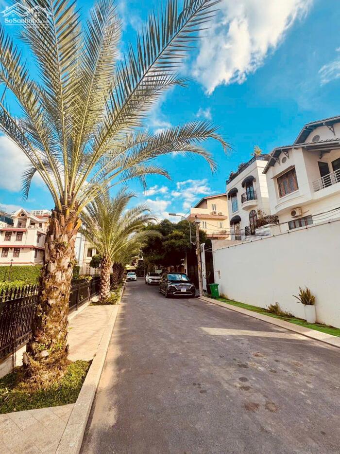 Hình ảnh Bán Đất Biệt Thự Thảo Điền 173m2(7,5mx23m) View Công Viên-Giá 43 Tỷ TL 2