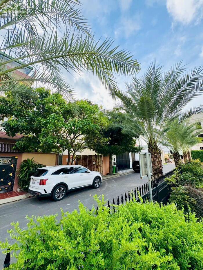 Hình ảnh Bán Đất Biệt Thự Thảo Điền 173m2(7,5mx23m) View Công Viên-Giá 43 Tỷ TL 0