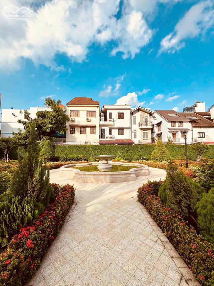 Hình ảnh Bán Đất Biệt Thự Thảo Điền 173m2(7,5mx23m) View Công Viên-Giá 43 Tỷ TL 3