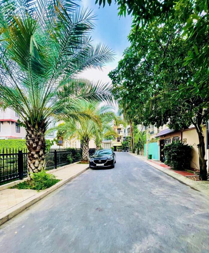 Hình ảnh Bán Đất Biệt Thự Thảo Điền 173m2(7,5mx23m) View Công Viên-Giá 43 Tỷ TL 1