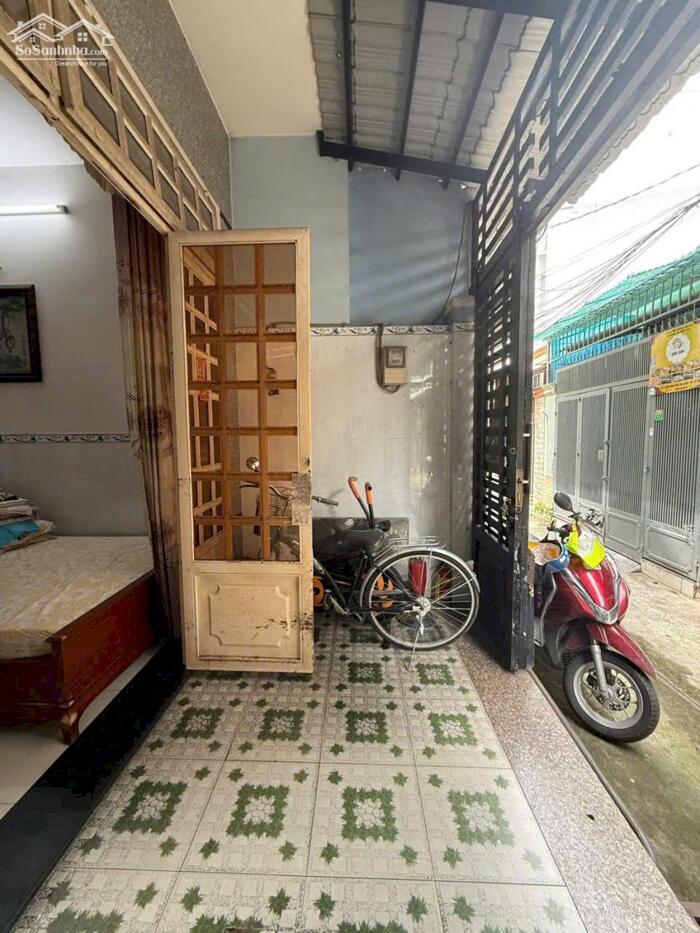 Hình ảnh Bán nhà vị trí cực đẹp đường Nguyễn Văn Khối, P 11, Gò Vấp 1