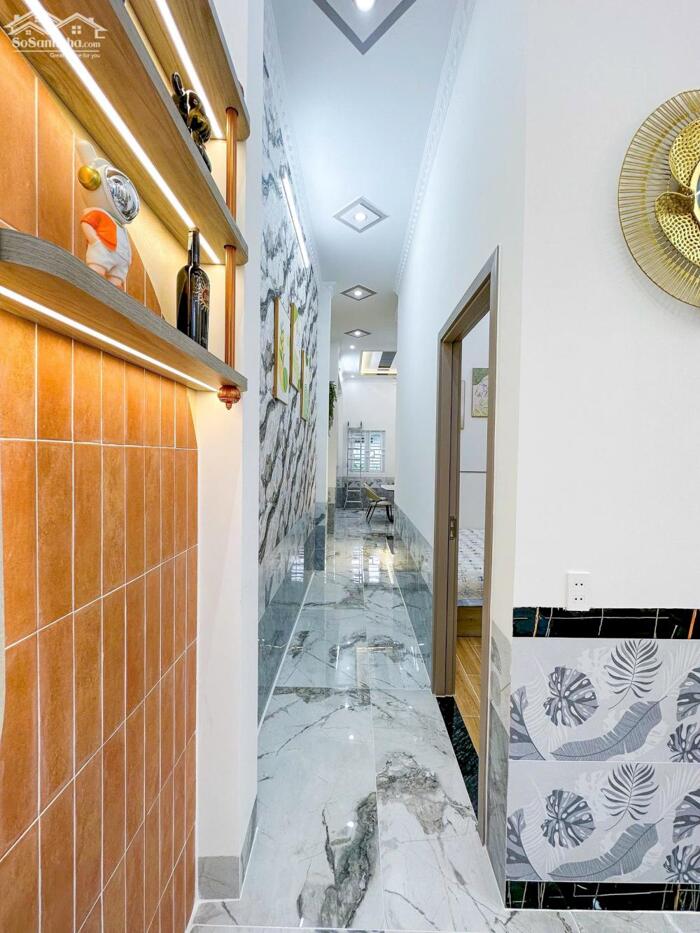 Hình ảnh Bán nhà đường hồ bún xáng hẻm số dzach phố ẩm thực 2