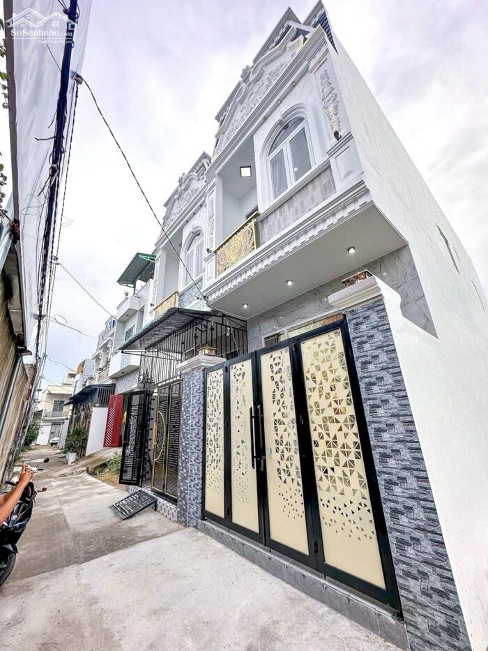 Hình ảnh Bán nhà đường hồ bún xáng hẻm số dzach phố ẩm thực 6