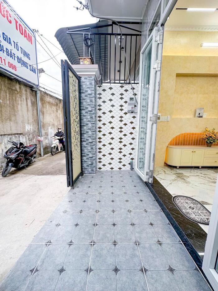 Hình ảnh Bán nhà đường hồ bún xáng hẻm số dzach phố ẩm thực 0