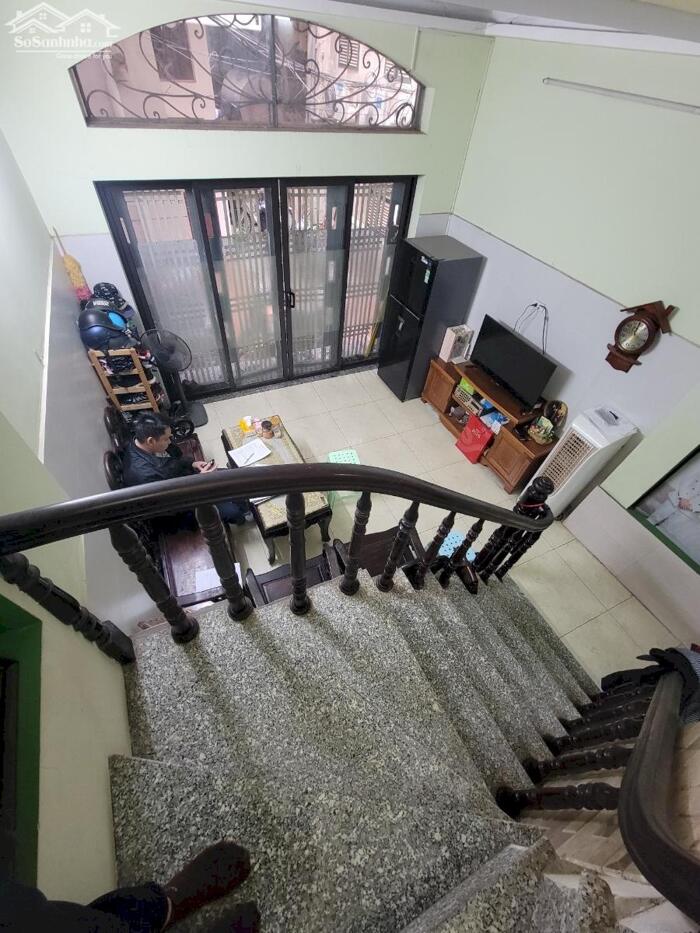 Hình ảnh Bán Nhà Phố Hàng Bún Quận Ba Đình 32m2-4T 2 THOÁNG 13,5 Tỷ Có Thương Lượng. 3