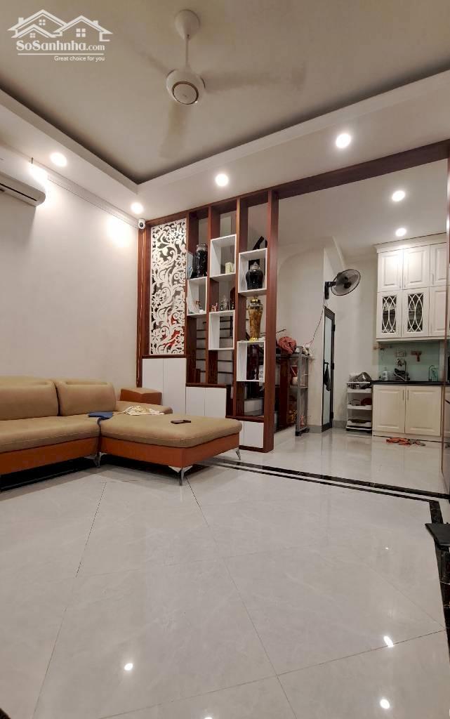 Hình ảnh Bán Nhà Phúc Lợi, Long Biên 33m2, 5T giá 5,48 tỷ (ngõ vào thuận tiện) 1