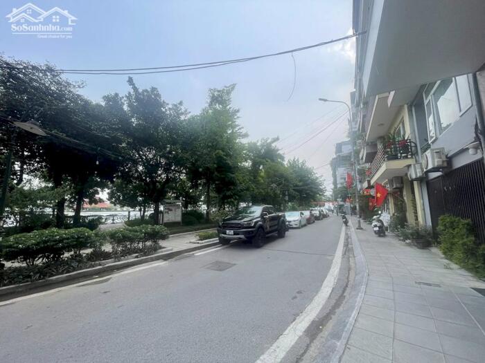 Hình ảnh Bán Nhà Phố Từ Hoa Quảng An 166m2-3T MT7,8m 1 SỔ 1 CHỦ 68 Tỷ Có Thương Lượng 0