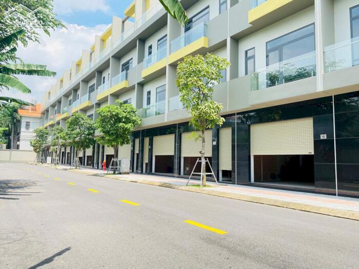 Hình ảnh Nhà phố liền kề Làng đại học TPHCM, 60m2, 4 tầng, ngay QL1K giao với đg Thống Nhất 7,5 tỷ 5