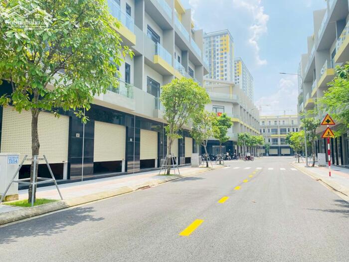 Hình ảnh Nhà phố liền kề Làng đại học TPHCM, 60m2, 4 tầng, ngay QL1K giao với đg Thống Nhất 7,5 tỷ 6