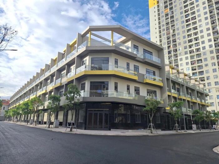 Hình ảnh Nhà phố liền kề Làng đại học TPHCM, 60m2, 4 tầng, ngay QL1K giao với đg Thống Nhất 7,5 tỷ 1