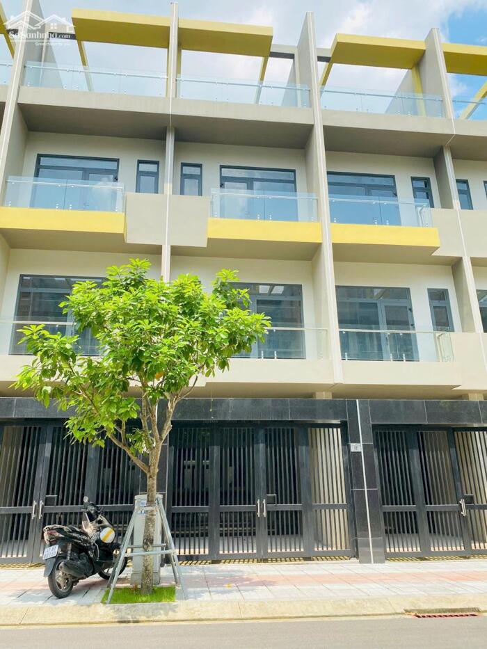 Hình ảnh Nhà phố liền kề Làng đại học TPHCM, 60m2, 4 tầng, ngay QL1K giao với đg Thống Nhất 7,5 tỷ 4