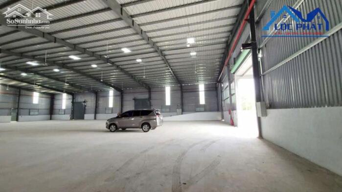 Hình ảnh Cho thuê kho xưởng 4.700m2 giá chỉ 352 triệu. Tam Phước-Biên Hòa-Đồng Nai 1