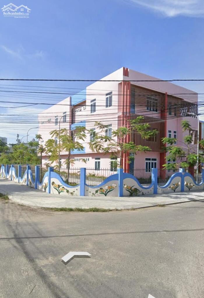 Hình ảnh Chính chủ gửi bán toà nhà 5 tầng 2 MT đường Nhơn Hoà 5 và Nhơn Hoà 9.Đà Nẵng 1