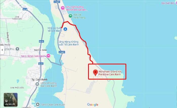 Hình ảnh BÁN BIỆT THỰ CAM RANH - CĂN GÓC 453,8m2 -LIỀN KỀ SÂN BAY, CASINO VÀ BẾN DU THUYỀN - SHR LÂU DÀI 12