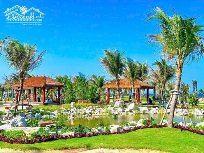 Hình ảnh Bán Nhà 2,5 Tầng 120m2 Dự ÁN Sunpark - Para sol View Công Viên Giá Chỉ 5,4 Tỷ 7
