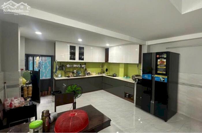 Hình ảnh Chính chủ gửi bán nhà 1 sẹc Huỳnh Văn Bánh 4 lầu 84m2 ngay chợ Phú Nhuận KD đa nghề 15 tỷ. 9