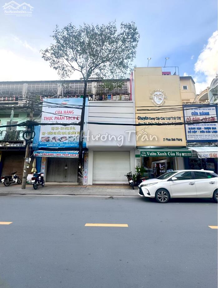 Hình ảnh 28 triệu - CHO THUÊ NHÀ 2 TẦNG MẶT TIỀN PHAN ĐÌNH PHÙNG (Ngay khu vực BẾN NINH KIỀU) 1