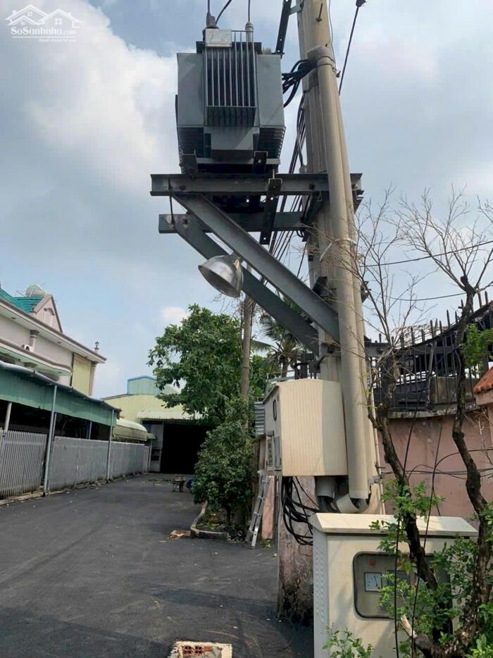 Hình ảnh BDS HVL [NC] CHO THUÊ XƯỞNG Q12 9000m2 Giá 15.000$/tháng 1