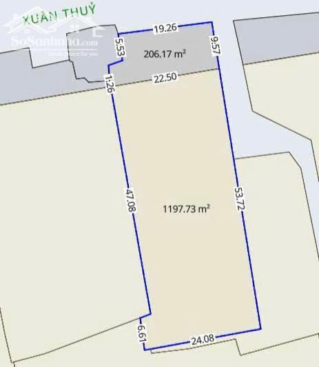 Hình ảnh BDS HVL Bán lô đất MT 48 Xuân Thuỷ, Thảo Điền, Quận 2, TP Thủ Đức. 3