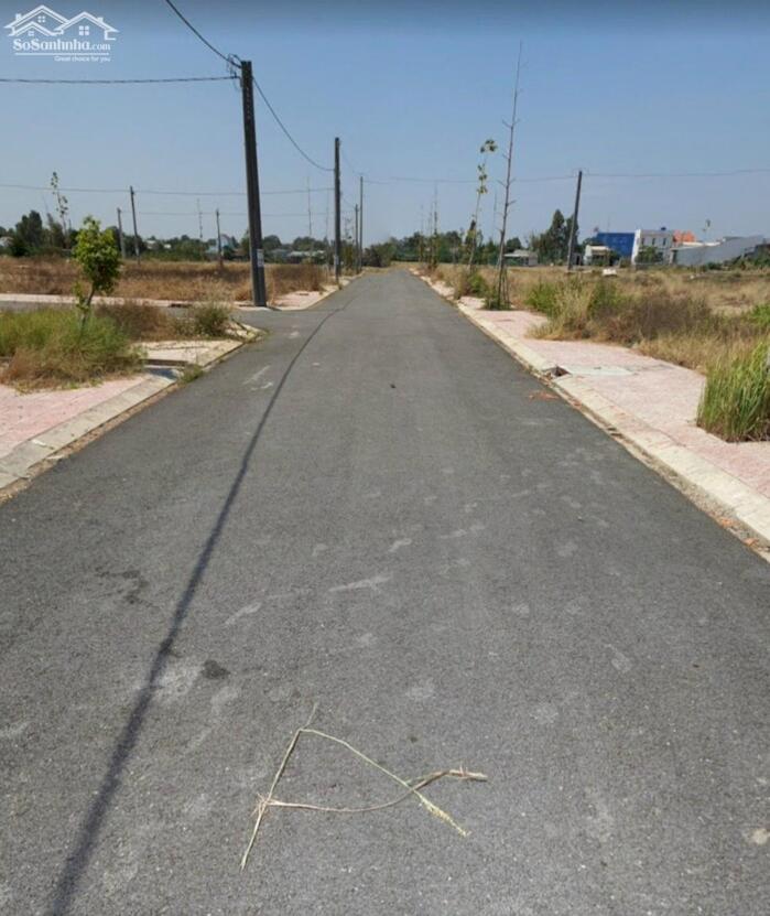 Hình ảnh Chủ cần bán gấp 84m2 đất nền kdc 1B giá rẻ tìm đâu ra lô thứ 2 có giá này 890tr 2