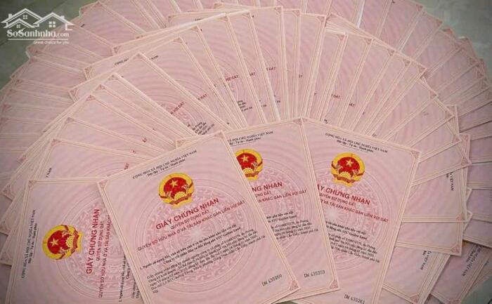 Hình ảnh BÁN ĐẤT NỀN VEN SÔNG SHR TRUNG TÂM PHƯỜNG TÂN TRIỀU MỚI 0