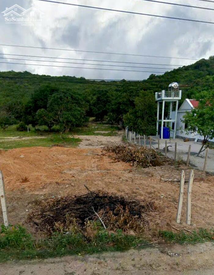 Hình ảnh Đất Ngộp,2 mặt tiền,gần DT715,gần Sân bay Thiện Nghiệp-Mũi Né-Lâm Đồng-DT 4,9 sào 1