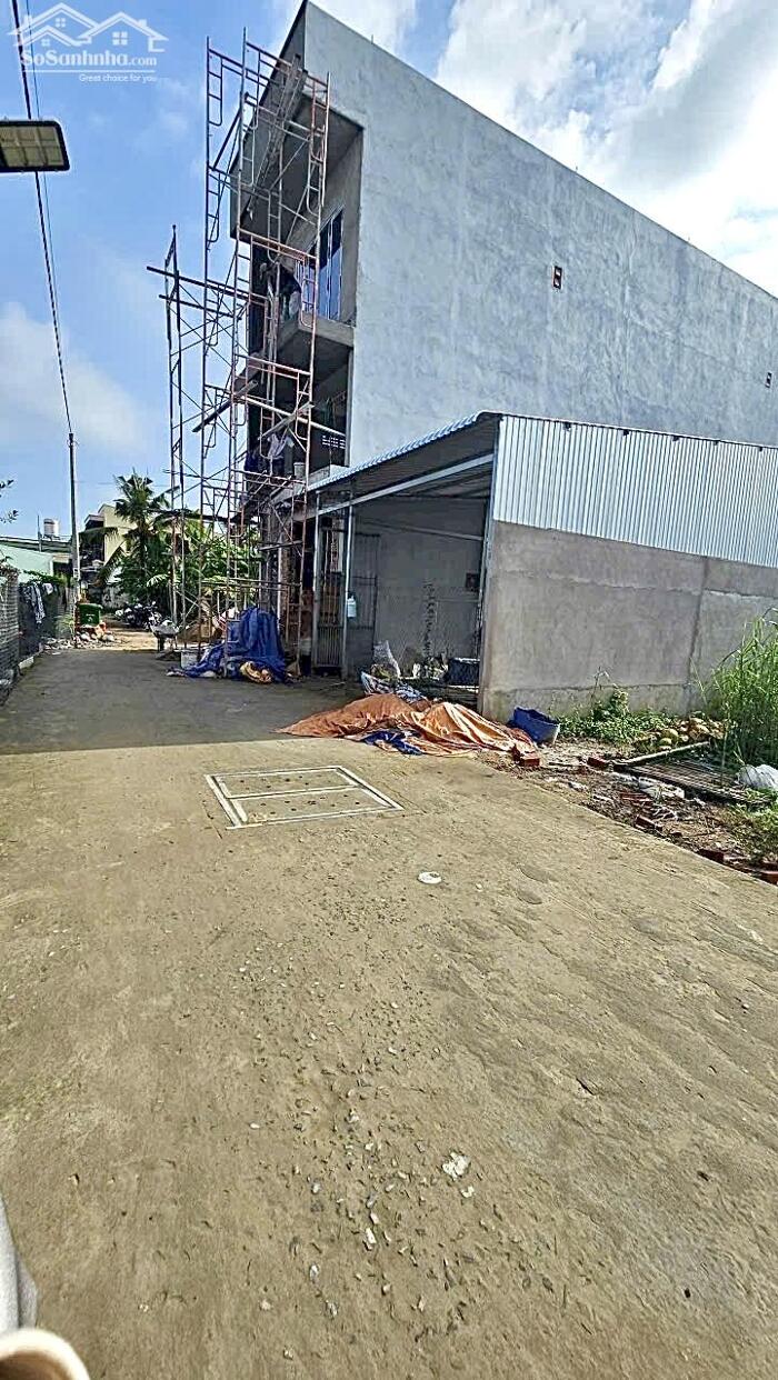 Hình ảnh Nền hẻm 672 đường 30/4 - Thông hẻm 83 đường 3/2, P.Tân An Mới, TP.Cần Thơ 1