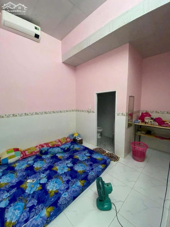 Hình ảnh Nhà Trệt gác lửng Hẻm 36 đường Hoàng Quốc Việt - Gần chợ nổi, P.An Bình 1