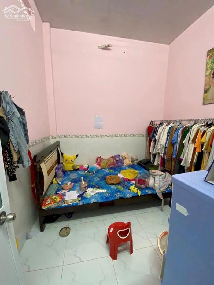 Hình ảnh Nhà Trệt gác lửng Hẻm 36 đường Hoàng Quốc Việt - Gần chợ nổi, P.An Bình 4